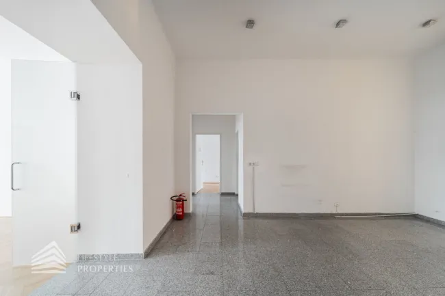 Geräumiges 5-Zimmer Büro/Praxis im 6. Wiener Gemeindebezirk - Bild