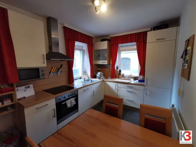 K3 - Gemühtlicher, barrierefreier Bungalow mit kleiner Werkstatt und angebautem Pavillon - Bild