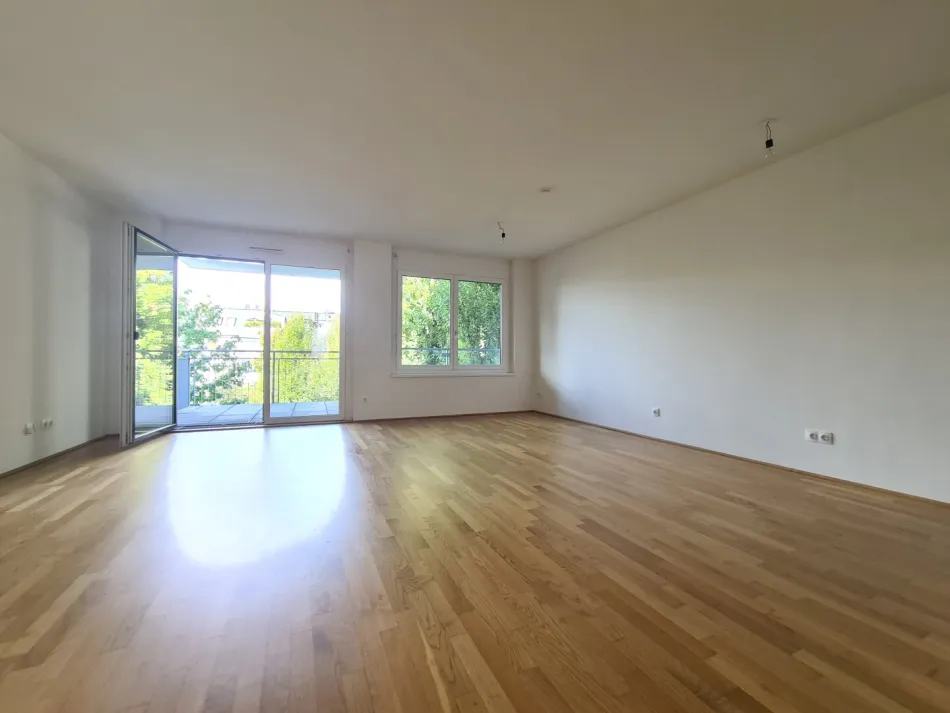 Balkonwohnung Schönbrunn - Titelbild