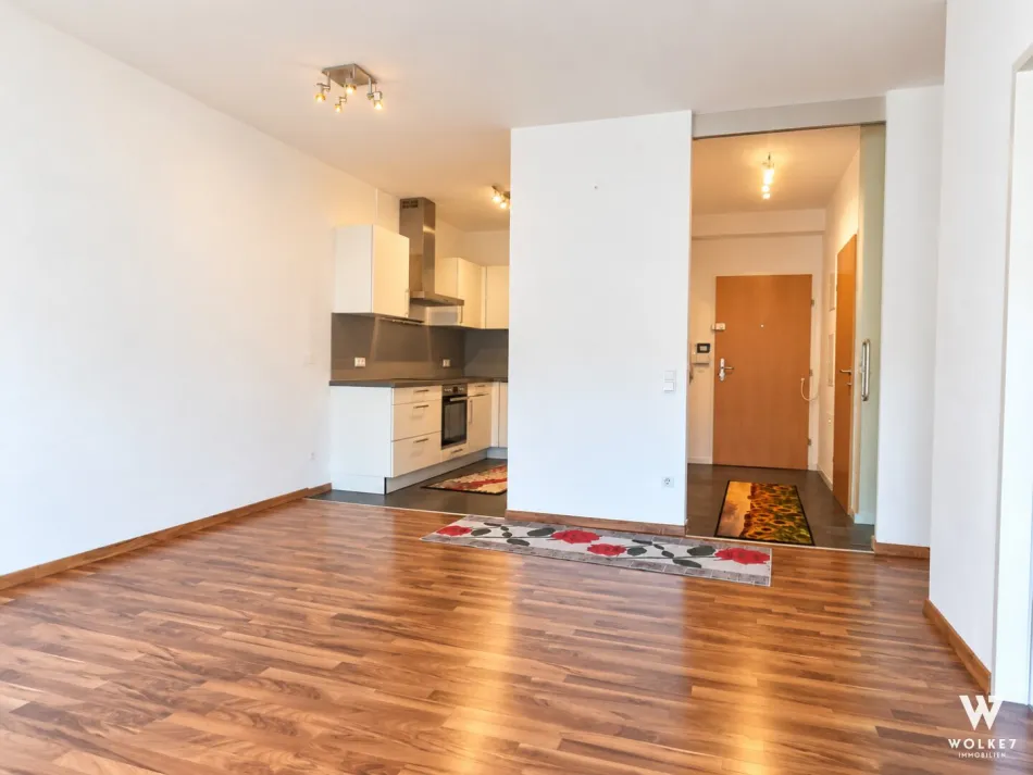 +++ Sofort beziehbare 2-Zimmer Wohnung | inkl. Gemeinschaftsbalkon und Lift +++ - Bild
