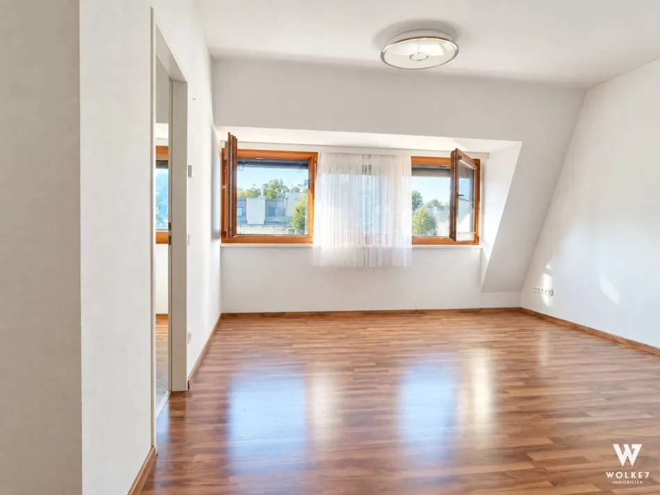 +++ Sofort beziehbare 2-Zimmer Wohnung | inkl. Gemeinschaftsbalkon und Lift +++ - Titelbild