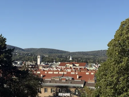 Ausblick über die Dächer