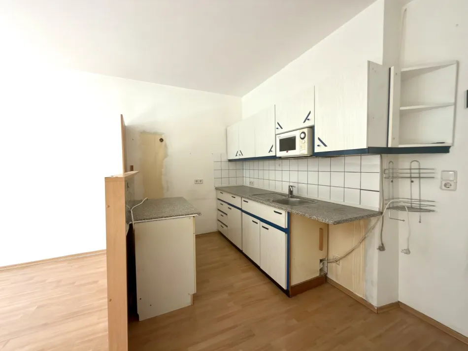 2-Zimmer-Wohnung in Fohnsdorf - Bild