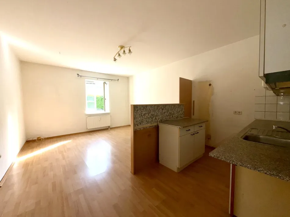 2-Zimmer-Wohnung in Fohnsdorf - Titelbild