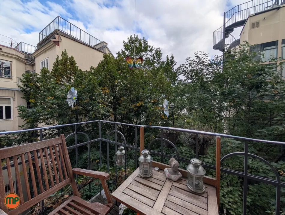 170 m²-Stadtresidenz in der Alservorstadt - Bild