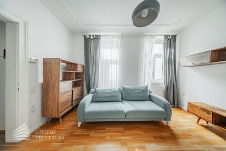 Volleingerichtete Garçonnière mit seperater Küche - Nähe Auer-Welsbach-Park