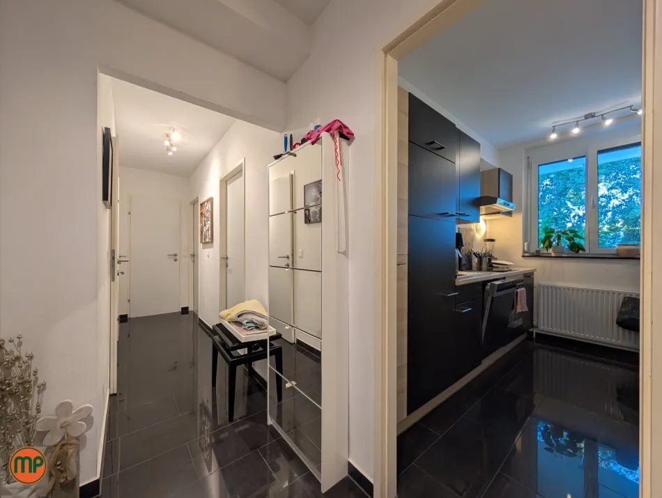 Ruhige 3-Zimmer-Wohnung mit Loggia in Langenzersdorf - Titelbild