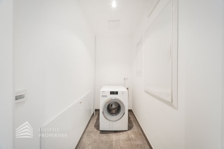 Erstbezug! Exklusive 4-Zimmer Gartenwohnung mit Traumblick über Wien