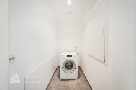 Erstbezug! Exklusive 4-Zimmer Gartenwohnung mit Traumblick über Wien