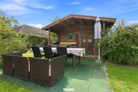 Gartenhütte