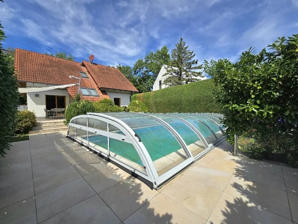Haus mit Pool