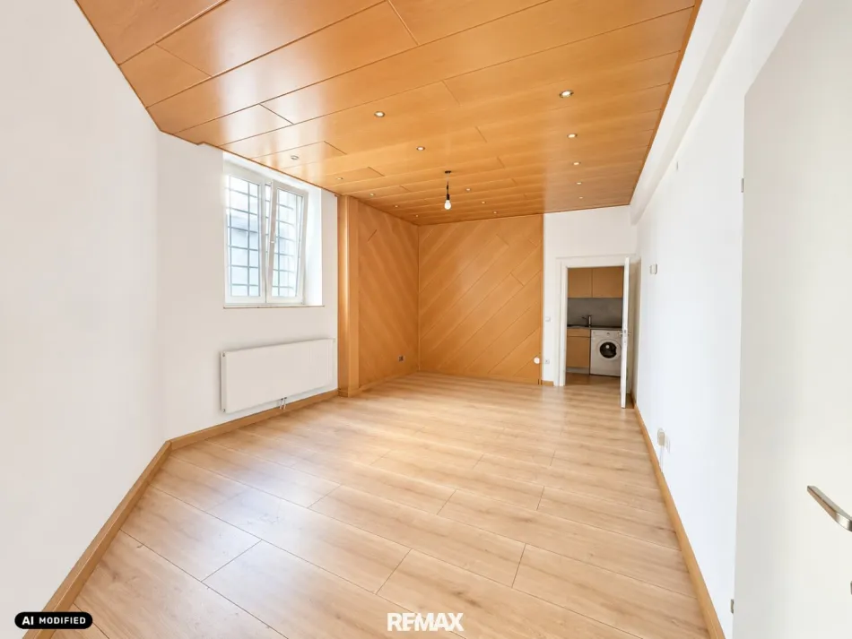 Kompakt & mittendrin: 2 Zimmer in der Linzer Innenstadt - Titelbild