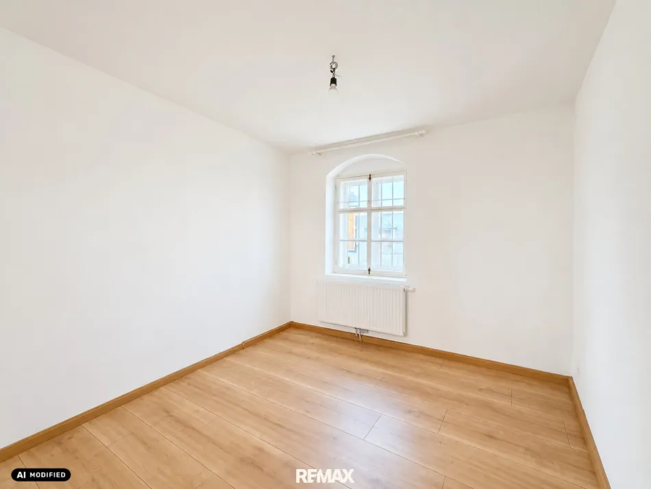 Kompakt & mittendrin: 2 Zimmer in der Linzer Innenstadt - Bild
