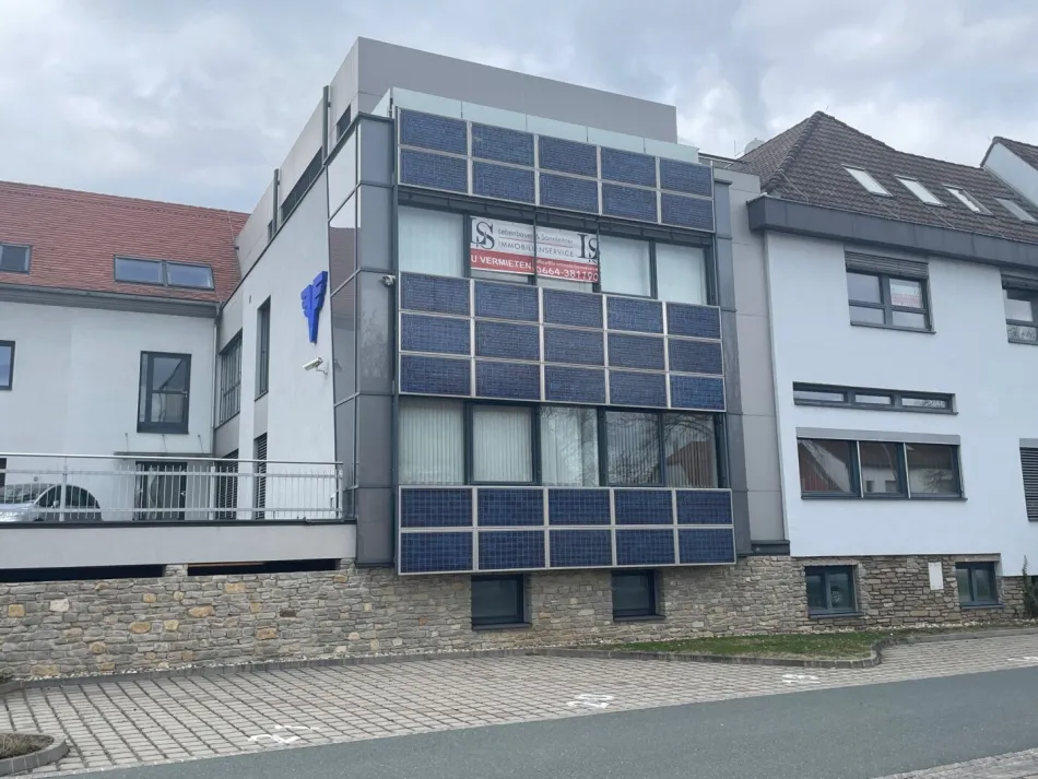 24m² Bürofläche in Toplage – Ressavarstraße direkt über der Volksbank Hartberg - Bild