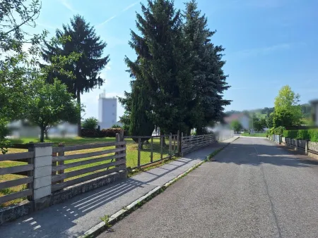 Siedlungsstraße