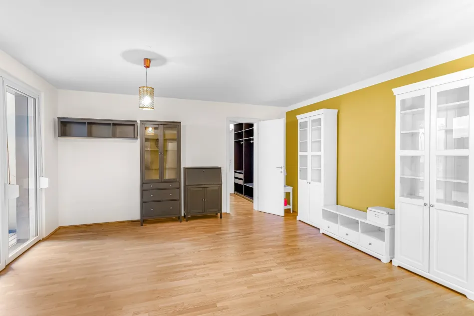 Wohnzimmer, Küche