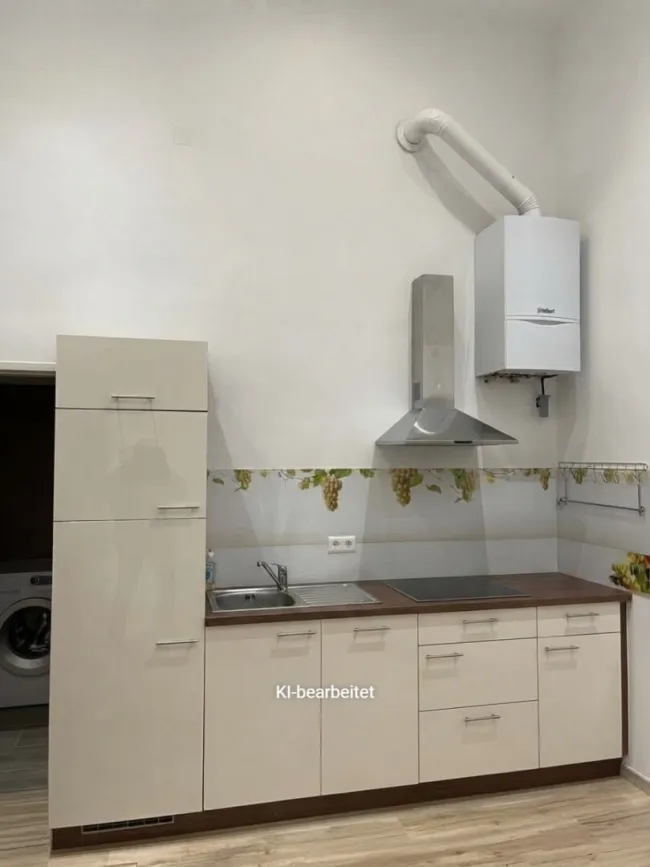 sanierte Eigentumswohnung / Gewerbeobjekt mit Doppelwidmung & 4,20 m Raumhöhe in 1160 Wien - Titelbild