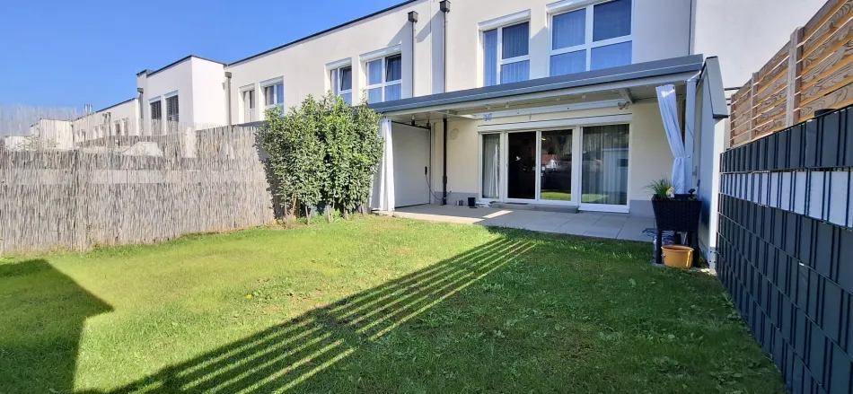 Mehr Platz zum Leben – Reihenhaus in Tessendorf - Bild