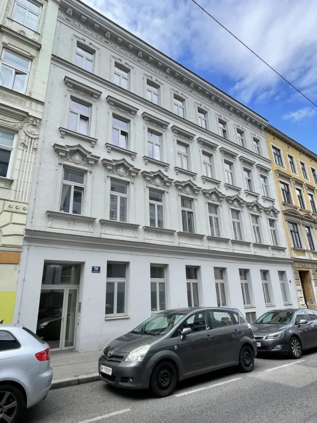 Charmante 2 Zimmer Wohnung mit perfekt durchdachtem Grundriss in 1100 Wien! - Titelbild