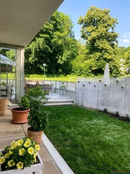 Garten/Terrasse