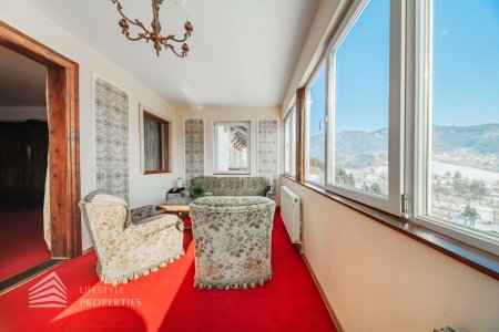 Großzügiges Bauland mit Bestand – 10.448 m² Entwicklungspotenzial in erhöhter Lage über Mürzzuschlag