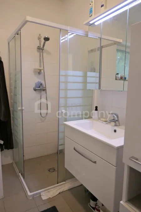 Badezimmer Dusche