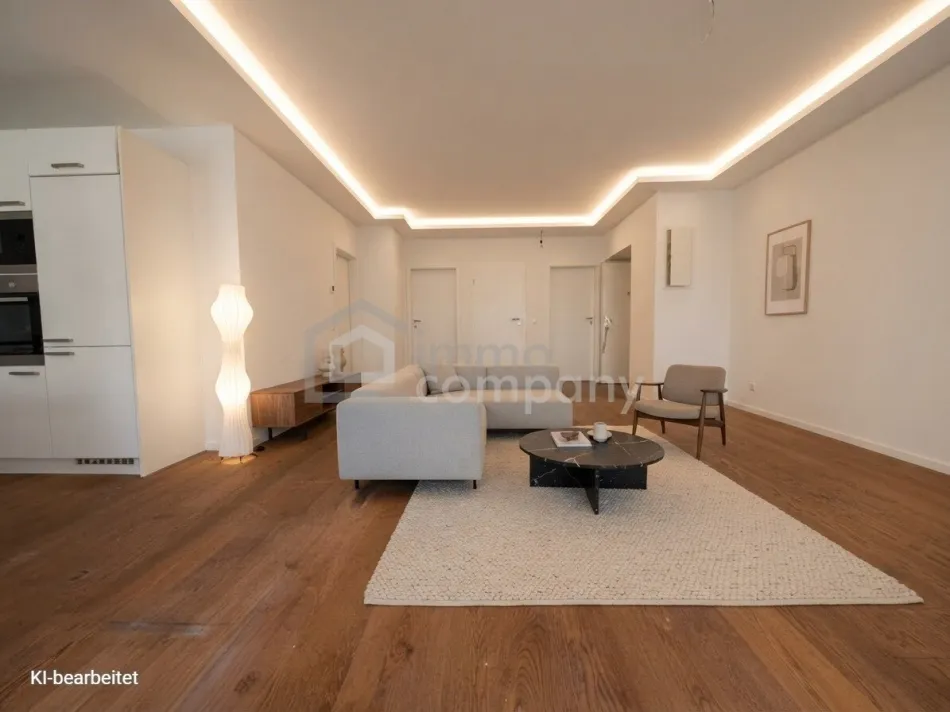 So sieht modernes Wohnen aus - Bild