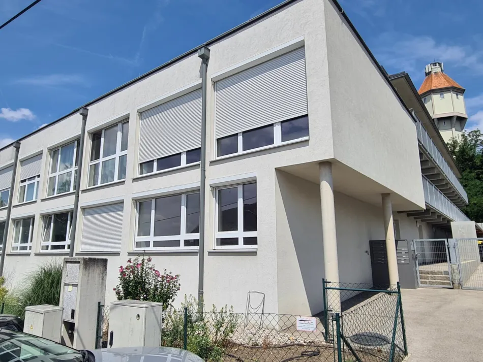 Fischamend Top-Neubauwohnung mit Garage und Fußbodenheizung - Titelbild