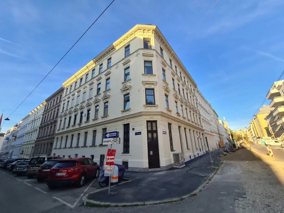 U3 Ottakring | Altbau | Bastlerhit - Titelbild