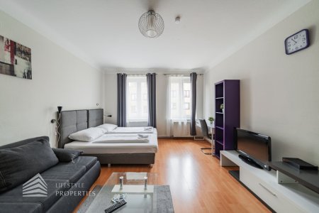 Voll möblierte 2,5-Zimmer Wohnung, Nähe Erholungsgebiet Wienerberg