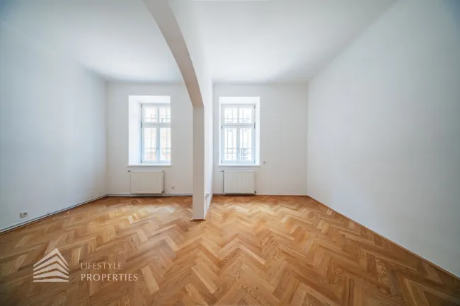 Helle 2-Zimmer Wohnung, Nähe Einsiedlerpark by Lifestyle Properties, Stock-im-Eisen-Platz 3
