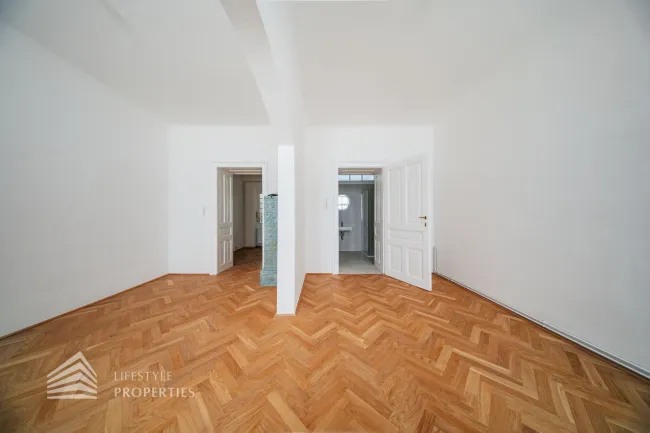 Helle 2-Zimmer Wohnung, Nähe Einsiedlerpark by Lifestyle Properties, Stock-im-Eisen-Platz 3