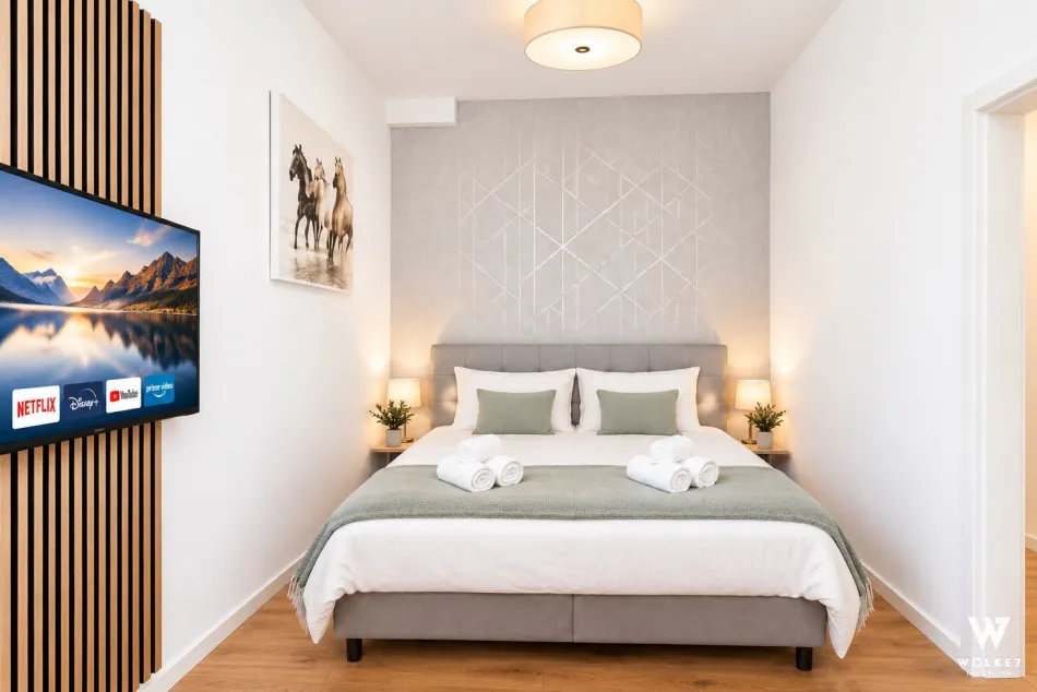 Investment-Apartment in Top-Lage nahe 1. Bezirk | Beherbergungsbetrieb genehmigt | Nähe Urania & 1. Bezirk | Uniqa Tower | U1 Nestroyplatz | Donaukanal - Titelbild