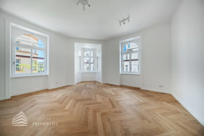 Wunderschöner 4-Zimmer Erstbezug, Nähe Neustiftgasse - Titelbild