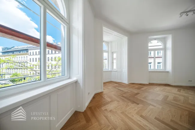 Wunderschöner 4-Zimmer Erstbezug, Nähe Neustiftgasse - Bild