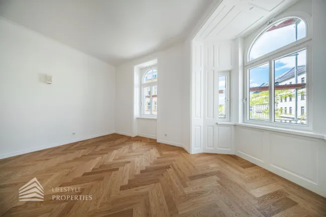 Wunderschöner 4-Zimmer Erstbezug, Nähe Neustiftgasse - Bild