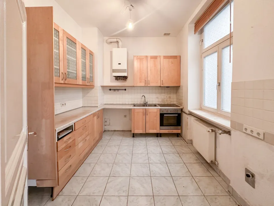 ***3-Zimmer-Altbauwohnung in Toplage des 3.Gemeindebezirks mit viel Potential*** - Bild