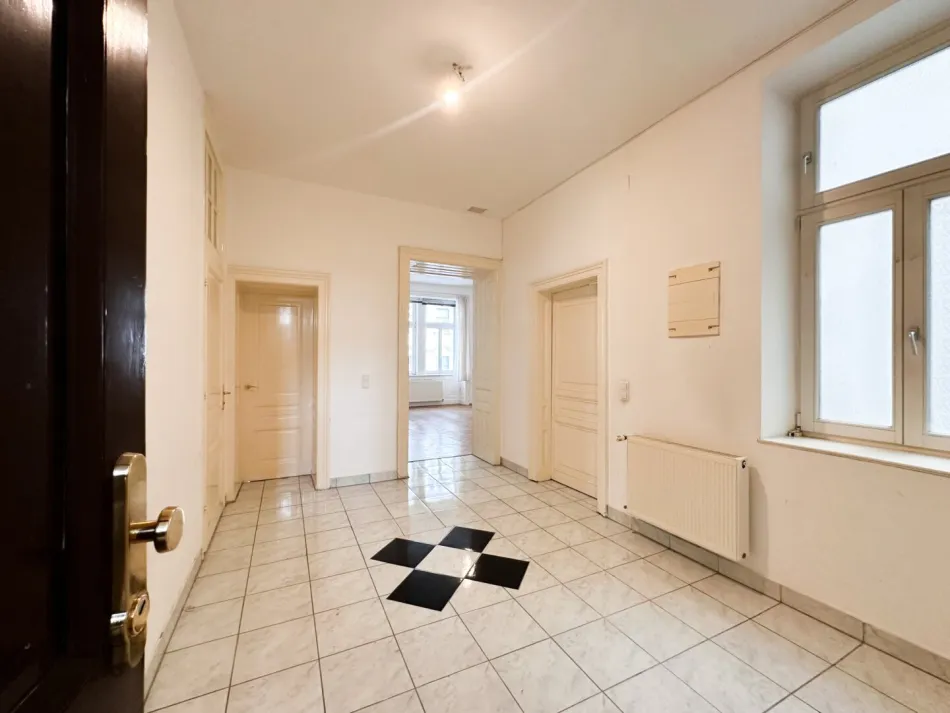 ***3-Zimmer-Altbauwohnung in Toplage des 3.Gemeindebezirks mit viel Potential*** - Bild