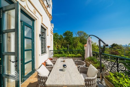 Einzigartige 14-Zimmer Villa mit Pool und Dachterrasse, Nähe Wilhelminenschloss