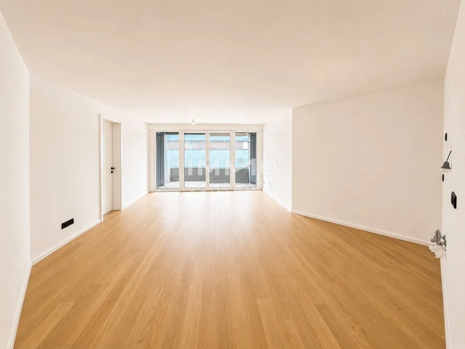 NEUER PREIS: Exklusiver Erstbezug provisionsfrei - 5. Etage direkt am Hauptbahnhof - Bild