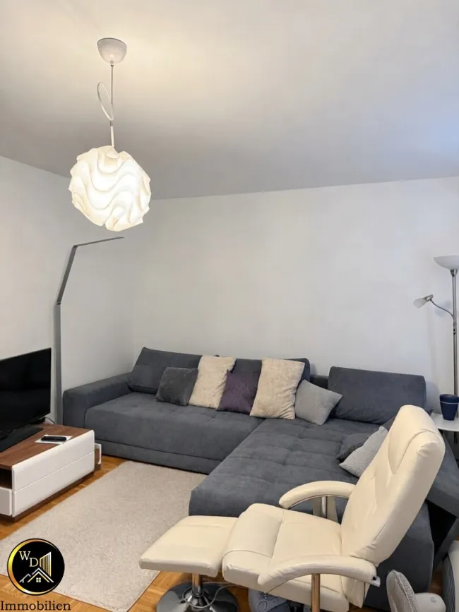 Neuwertige Wohnung mit Blick ins Grüne, U6 in der Nähe – so schön kann Wohnen in Wien sein - Bild