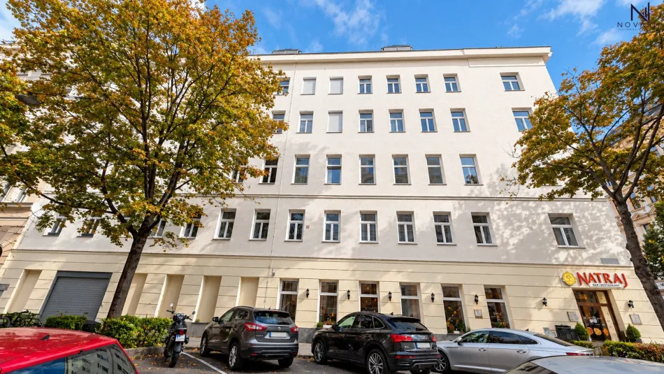 Anleger aufgepasst: 1-Zimmer-Altbauwohnung in Toplage des 7. Bezirks - Bild