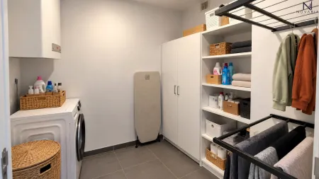Wäschekammer