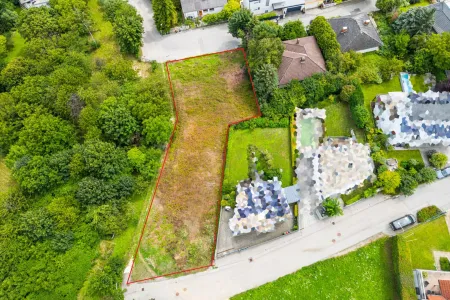 Sonniges Baugrundstück in Klosterneuburg