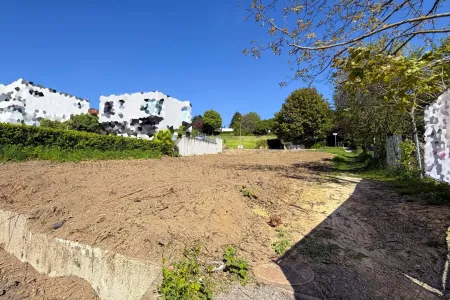 Sonniges Baugrundstück in Klosterneuburg