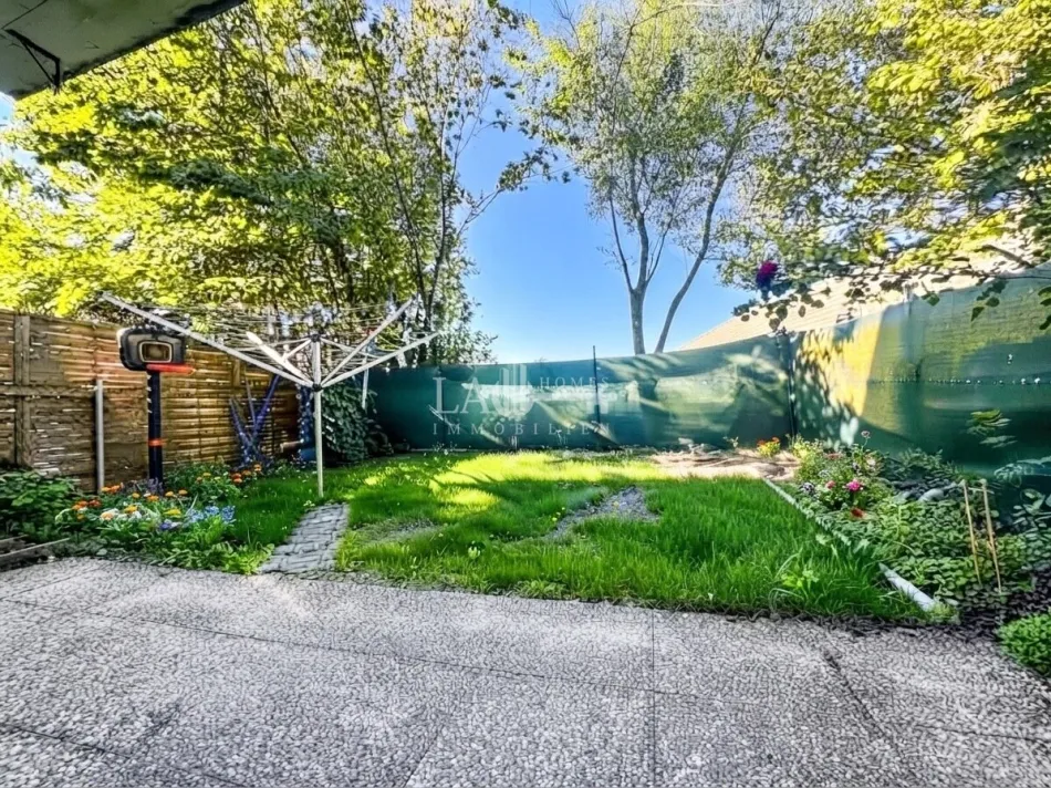Charmante 4-Zi-Gartenwohnung in Wels mit Parkplatz ! - Titelbild