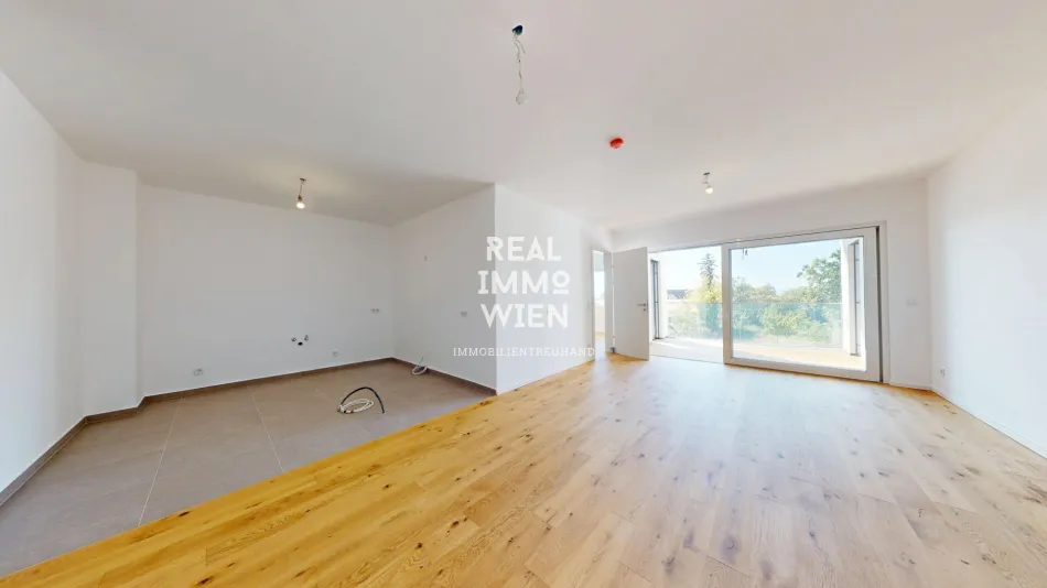 Moderne 3-Zi-Wohnung Erstbezug in Neusiedl am See, 95m² - Bild