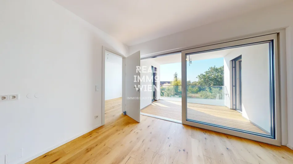 Moderne 3-Zi-Wohnung Erstbezug in Neusiedl am See, 95m² - Bild