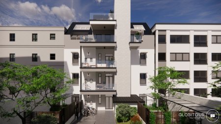 Traumhaftes Mittelzinshaus Nähe AKH