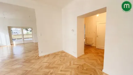 Wohnzimmerzugang